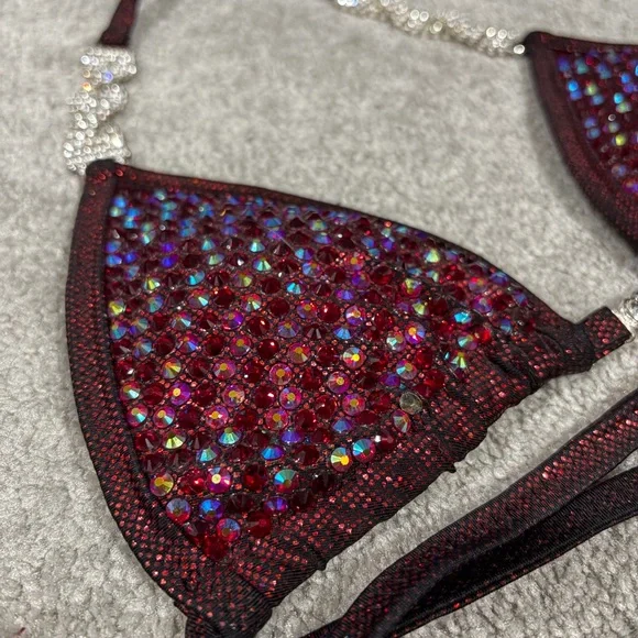 Competition Bikini Suit - Picture 4 of 6